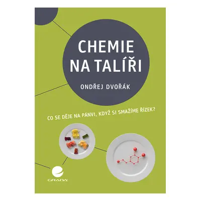 E-kniha: Chemie na talíři od Dvořák Ondřej