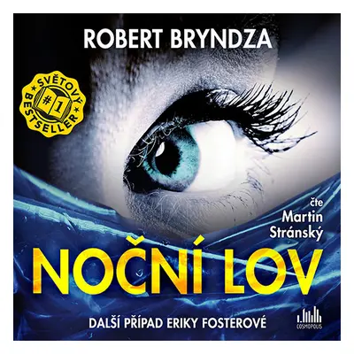 Kniha: Noční lov od Bryndza Robert