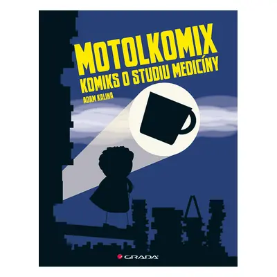 E-kniha: Motolkomix od Kalina Adam