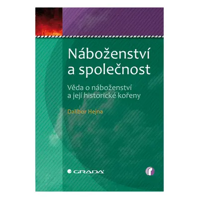 E-kniha: Náboženství a společnost od Hejna Dalibor