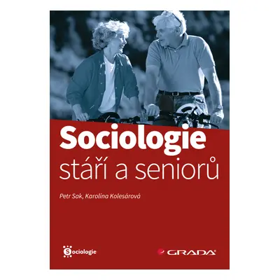 E-kniha: Sociologie stáří a seniorů od Sak Petr