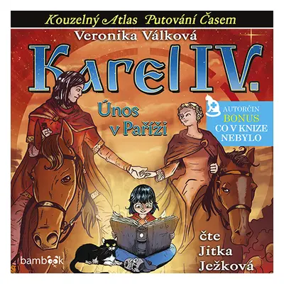 Kniha: Karel IV. od Válková Veronika