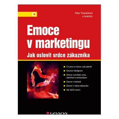 E-kniha: Emoce v marketingu od Vysekalová Jitka