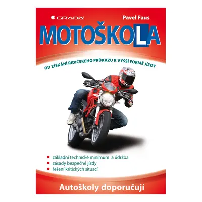 E-kniha: Motoškola od Faus Pavel