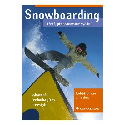 E-kniha: Snowboarding od Binter Lukáš