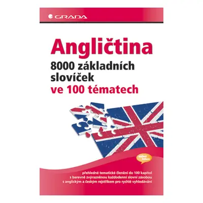 Kniha: Angličtina - 8000 základních slovíček od Hoffmann G. Hans