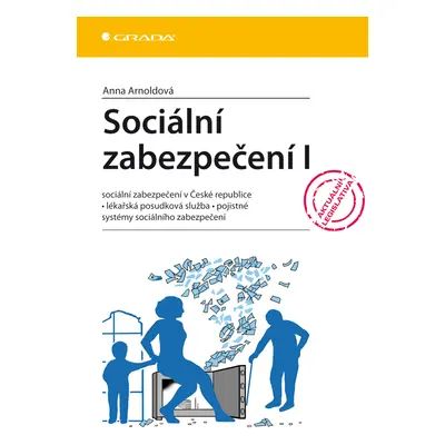 E-kniha: Sociální zabezpečení I od Arnoldová Anna