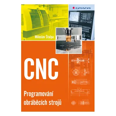 E-kniha: CNC od Štulpa Miloslav