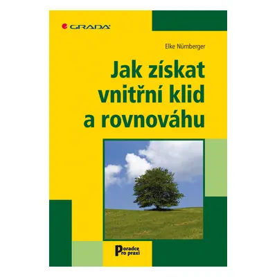 E-kniha: Jak získat vnitřní klid a rovnováhu od Nürnberger Elke