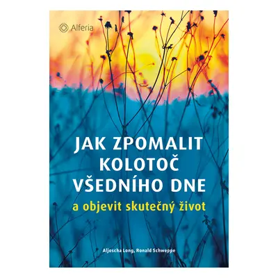 E-kniha: Jak zpomalit kolotoč všedního dne od Long Aljoscha