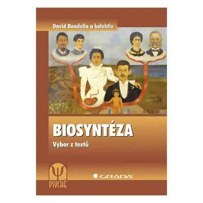 E-kniha: Biosyntéza od Boadella David