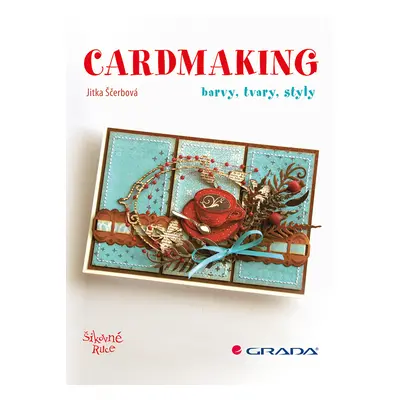 E-kniha: Cardmaking od Ščerbová Jitka