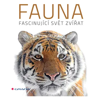 Kniha: Fauna od