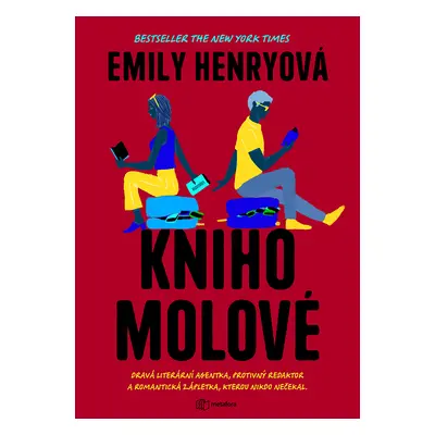 E-kniha: Knihomolové od Henryová Emily