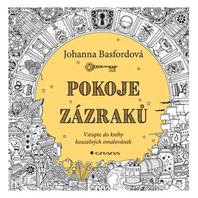 Kniha: Pokoje zázraků od Basfordová Johanna