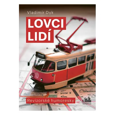 Kniha: Lovci lidí od Dyk Vladimír