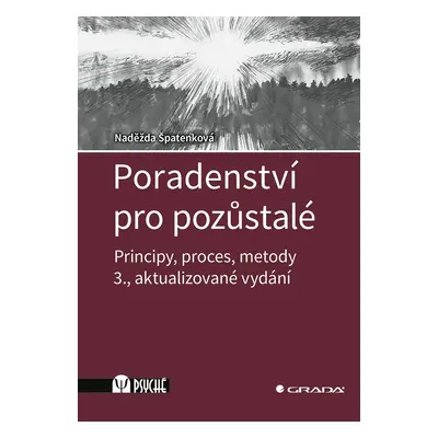 Kniha: Poradenství pro pozůstalé od Špatenková Naděžda