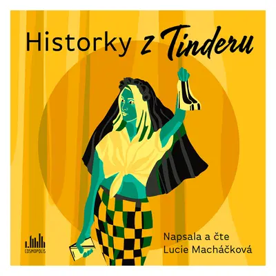 Kniha: Historky z Tinderu od Macháčková Lucie