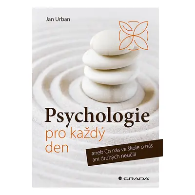 E-kniha: Psychologie pro každý den od Urban Jan