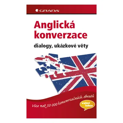 Kniha: Anglická konverzace od