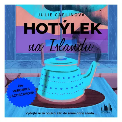 Kniha: Hotýlek na Islandu od Caplinová Julie