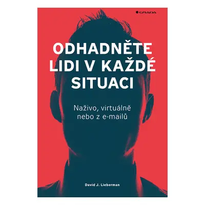 E-kniha: Odhadněte lidi v každé situaci od Lieberman J. David