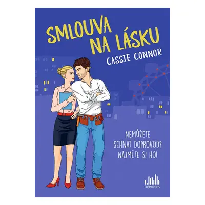 Kniha: Smlouva na lásku od Connor Cassie