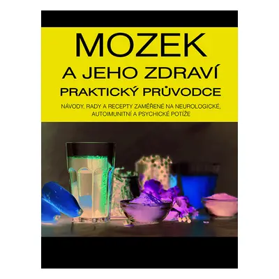 Kniha: Mystický léčitel: Mozek a jeho zdraví praktický průvodce od William Anthony