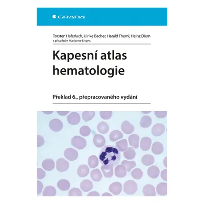 Kniha: Kapesní atlas hematologie od Haferlach Torsten