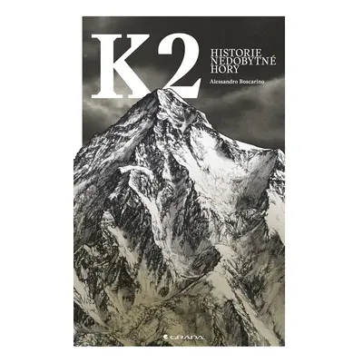 Kniha: K2 od Boscarino Alessandro