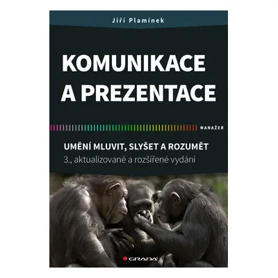 Kniha: Komunikace a prezentace od Plamínek Jiří