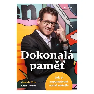 E-kniha: Dokonalá paměť od Pok Jakub