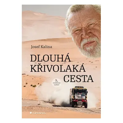 E-kniha: Dlouhá křivolaká cesta od Kalina Josef