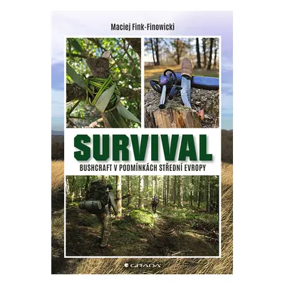 Kniha: Survival od Fink-Finowicki Maciej