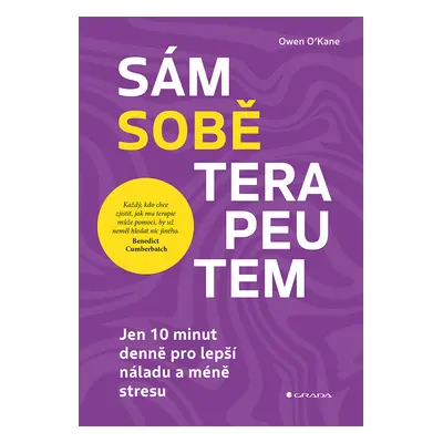 Kniha: Sám sobě terapeutem od O´Kane Owen