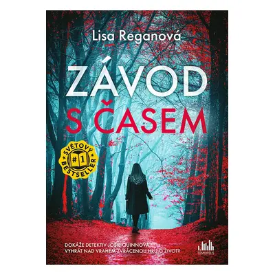 E-kniha: Závod s časem od Reganová Lisa