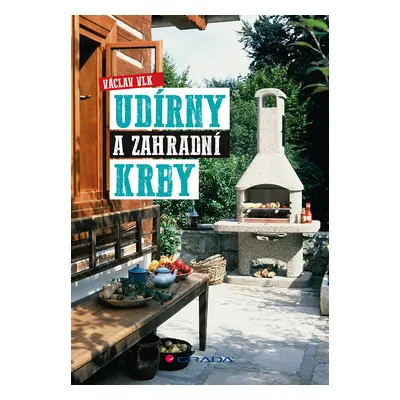 Kniha: Udírny a zahradní krby od Vlk Václav