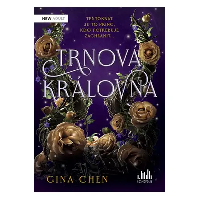 Kniha: Trnová královna od Chen Gina