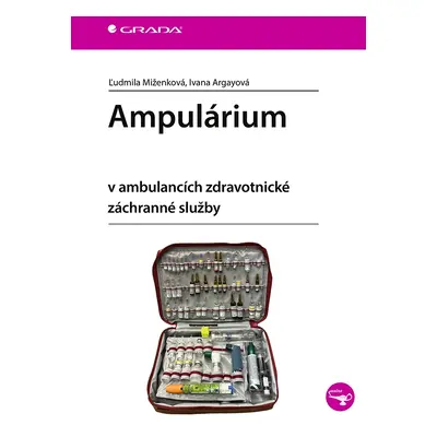 E-kniha: Ampulárium od Miženková Ľudmila