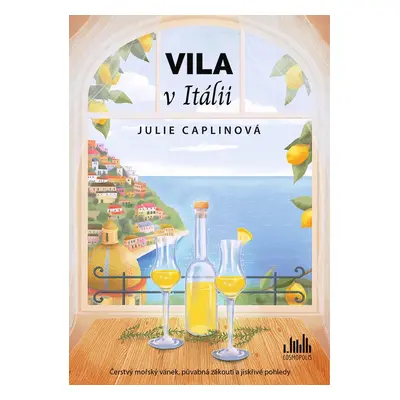 Kniha: Vila v Itálii od Caplinová Julie