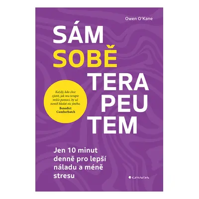 E-kniha: Sám sobě terapeutem od O´Kane Owen