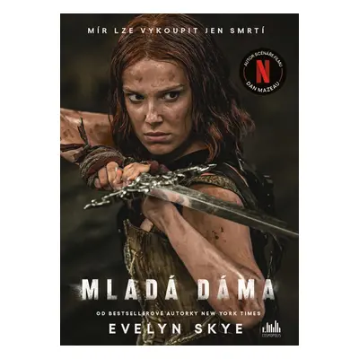 Kniha: Mladá dáma od Skye Evelyn