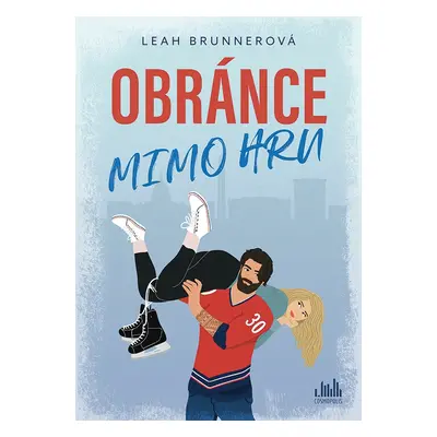 Kniha: Obránce mimo hru od Brunnerová Leah