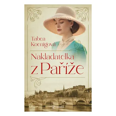 E-kniha: Nakladatelka z Paříže od Koenig Tabea