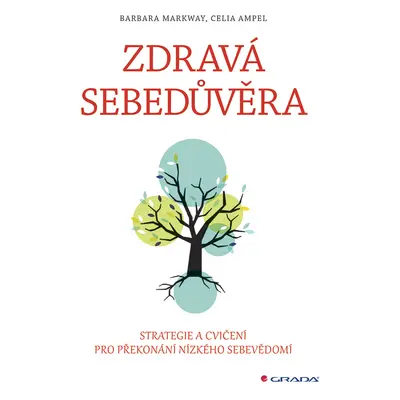 Kniha: Zdravá sebedůvěra od Markway Barbara