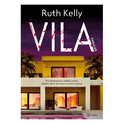 E-kniha: Vila od Kelly Ruth