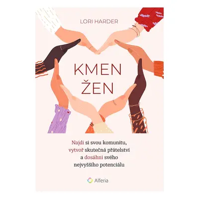 Kniha: Kmen žen od Harder Lori