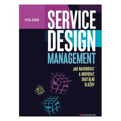 Kniha: Service Design Management od Jílková Petra