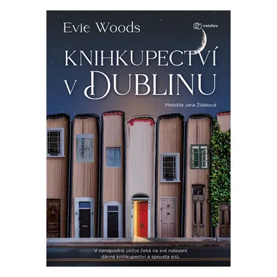 Kniha: Knihkupectví v Dublinu od Woods Evie