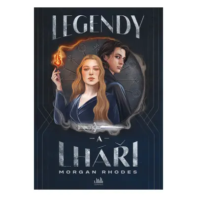 Kniha: Legendy a lháři od Rhodes Morgan